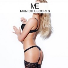 Fabienne - Munich Escort